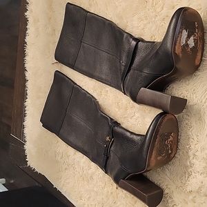 Tory Burch Riding boots